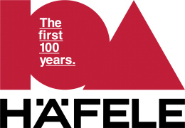 HF 100 year logo